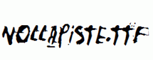 Nollapiste.ttf