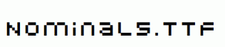 Nominal5.ttf