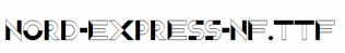 Nord-Express-NF.ttf