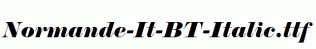 Normande-It-BT-Italic.ttf