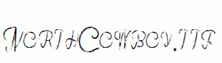 NorthCowboy.ttf