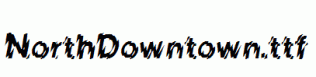 NorthDowntown.ttf