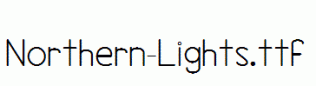 Northern-Lights.ttf