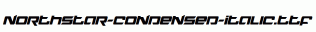 Northstar-Condensed-Italic.ttf