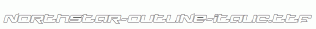 Northstar-Outline-Italic.ttf