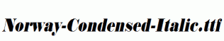 Norway-Condensed-Italic.ttf