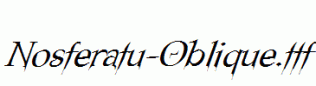 Nosferatu-Oblique.ttf