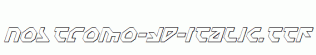 Nostromo-3D-Italic.ttf