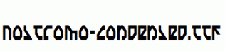 Nostromo-Condensed.ttf