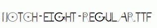 Notch-Eight-Regular.ttf
