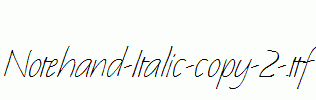 Notehand-Italic-copy-2-.ttf