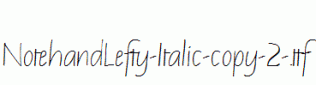 NotehandLefty-Italic-copy-2-.ttf