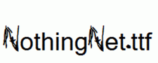 NothingNet.ttf