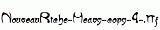 NouveauRiche-Heavy-copy-4-.ttf