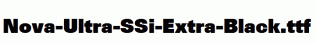 Nova-Ultra-SSi-Extra-Black.ttf