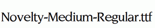 Novelty-Medium-Regular.ttf