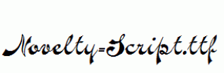 Novelty-Script.ttf