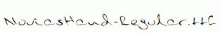 NoviasHand-Regular.ttf