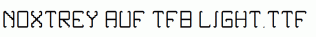 Noxtrey-Auf-tfb-light.ttf