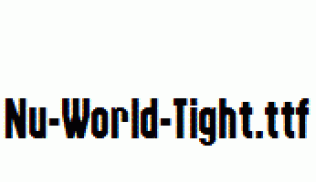 Nu-World-Tight.ttf
