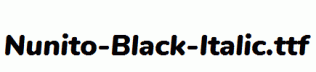 Nunito-Black-Italic.ttf