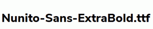 Nunito-Sans-ExtraBold.ttf