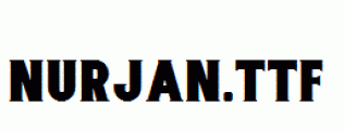 Nurjan.ttf