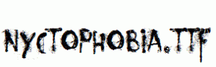 Nyctophobia.ttf