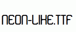 neon-like.ttf