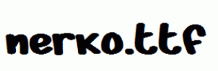 nerko.ttf