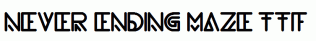 never-ending-maze.ttf