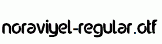 noraviyel-Regular.otf