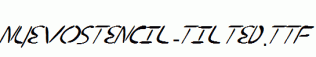 nuevostencil-tilted.ttf