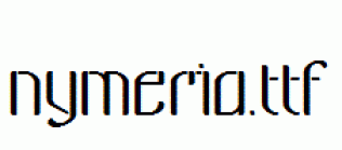 nymeria.ttf