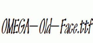 OMEGA-Old-Face.ttf