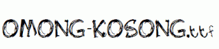 OMONG-KOSONG.ttf