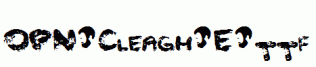 OPN-Cleagh-E.ttf