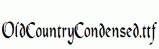 OldCountryCondensed.ttf