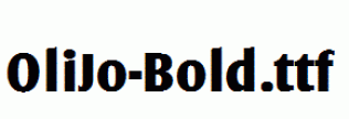 OliJo-Bold.ttf