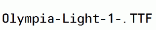 Olympia-Light-1-.ttf