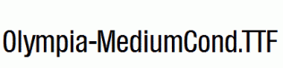 Olympia-MediumCond.ttf