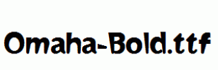 Omaha-Bold.ttf