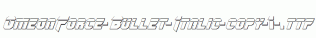 OmegaForce-Bullet-Italic-copy-1-.ttf