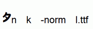 Onaka-normal.ttf