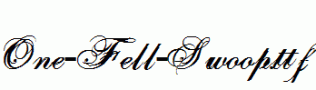 One-Fell-Swoop.ttf