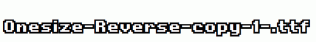 Onesize-Reverse-copy-1-.ttf