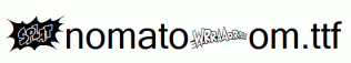 OnomatoBom.ttf