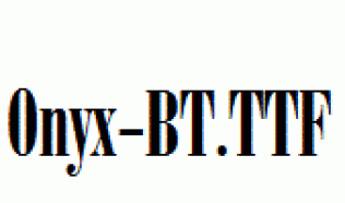 Onyx-BT.ttf