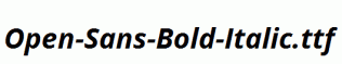 Open-Sans-Bold-Italic.ttf
