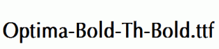Optima-Bold-Th-Bold.ttf